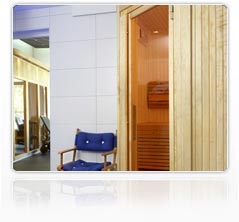 sauny łaźnie parowe baseny SPA profesjonalne