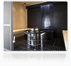 sauny łaźnie parowe baseny SPA profesjonalne